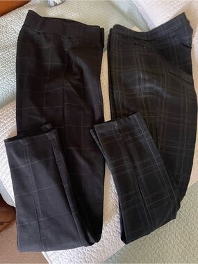 Bundle of 2 pull on pants